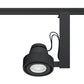 Juno Track Lighting T816BL (T816 BL) Uno-Enclosed Low Voltage 50W MR16, Black