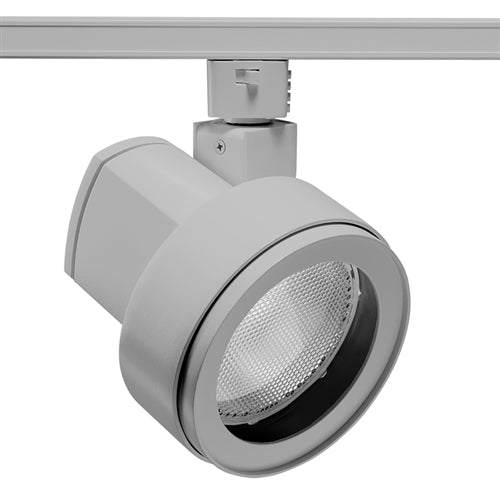 Juno Track Lighting T846Sl (T846 SL) Cylindra - Line Voltage 45-150W PAR38, Silver Color