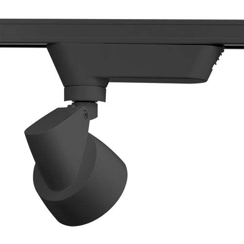 Juno Track Lighting T850BL (T850 BL) Facet - Low Voltage 20-50W MR16, Black Color