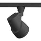 Juno Track Lighting T853BL (T853 BL) Facet - Line Voltage 35-75W PAR30, Black Color
