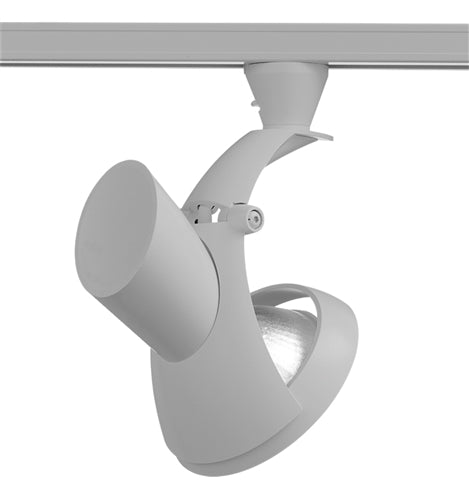Juno Track Lighting T868SL (T868 SL) Mamba - Line Voltage 45-150W PAR38, Silver Color