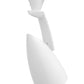 Juno Track Lighting T878WH Xanadu - Line Voltage 45-150W PAR38, White Color