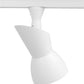 Juno Track Lighting T882WH Glacis - Line Voltage 35-50W PAR20, White Color