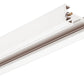 Juno Track Lighting T8WH (T 8FT WH) 8 ft Track - One Circuit Trac Master Line Voltage Track System, White Color