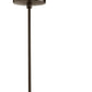 Juno Track Lighting T90CLF-12-BZ (T90CLF 12IN BZ) Trac Master Current Limiting Pendant Stem Kit for T-Bar Ceiling, 12 inch, Bronze Finish