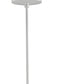 Juno Track Lighting T91CLF-48-WH (T91CLF 48IN WH) Trac Master Current Limiting Pendant Stem Kit for Rigid Ceiling, 48 inch, White Finish