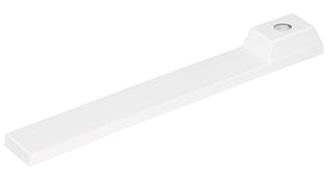 Juno Track Lighting T93WH (T93 WH) Wireway Cover, White Color