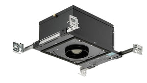 Juno Aculux Recessed Lighting TC13N (TC13N) 3-1/4 inch Line Voltage New Construction Standard Round Adjustable Housing