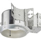 Juno Recessed Lighting TC1422LED4-3K-L 6" LED Standard Type New Construction Housing 1400 Lumens, 3000K Color Temperature, 120V Lutron Hi-Lume 3-Wire Dimmable Light