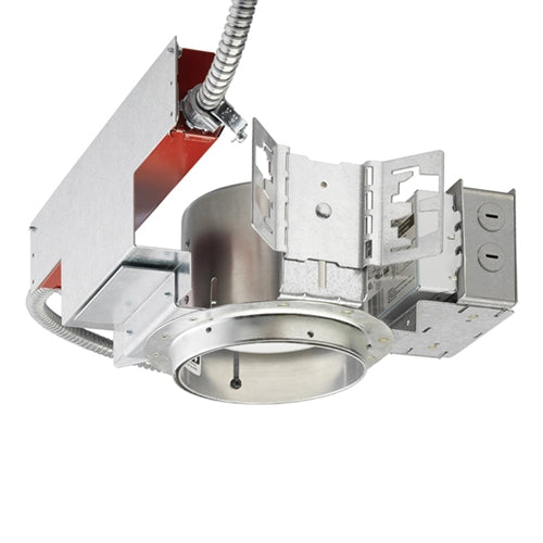 Juno Recessed Lighting TC2020LED4-27K-UBR 5" LED New Construction, 2000 Lumens, 2700K Color Temp, 120-277V with Emergency Battery Back Up