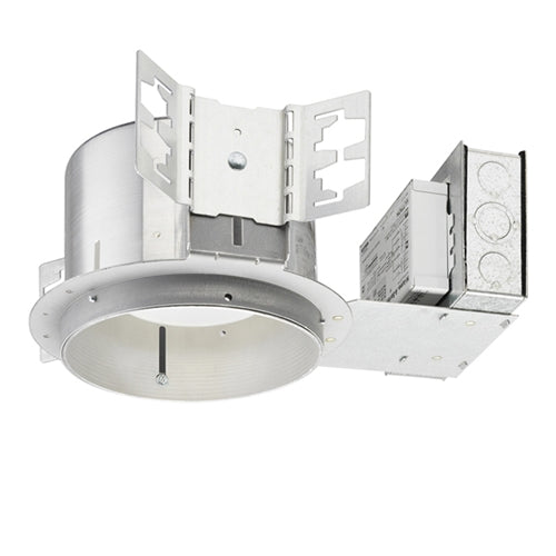 Juno Recessed Lighting TC2022LED4-35K-LCP 6" LED New Construction, 2000 Lumens, 3500K Color Temp, Lutron Hi-Lume 3-Wire, Chicago Plenum