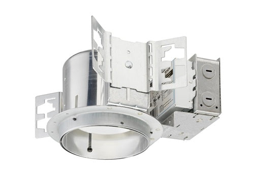 Juno Recessed Lighting TC20LED G4 20LM 35K 90CRI MVOLT EZ1 5" TC-Rated LED New Construction, 2000 Lumens, 3500K Color Temp, 120-277V, eldoLED 0-10V, 1% Dim