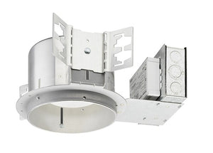 Juno Recessed Lighting TC22LED G4 20LM 40K 90CRI MVOLT ZT1 CP 6" New Construction TC-Rated LED New Construction, 2000 Lumens, 4100K Color Temp, 120-277V, 0-10V, 1% Dim Chicago Plenum