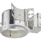 Juno Recessed Lighting TC22LED G4 09LM 30K 90CRI MVOLT EZ1 6" New Construction TC-Rated LED Housing 900 Lumens, 3000K Color Temperature, Universal Driver 120-277V, eldoLED 0-10V, 1% Dim