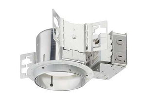Juno Recessed Lighting TC22LED G4 14LM 30K 90CRI MVOLT ZT Recessed Lighting 6" TC-Rated LED Standard Type New Construction Housing 1400 Lumens, 3000K Color Temperature, 120-277V 00V Dimmable Light