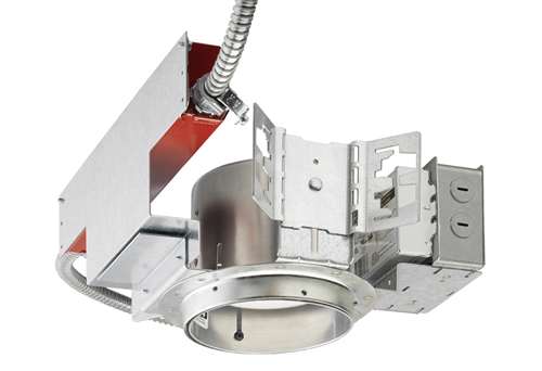 Juno Recessed Lighting TC22LED G4 20LM 27K 90CRI MVOLT ZT BR Recessed Lighting 6" TC-Rated LED New Construction, 2000 Lumens, 2700K Color Temp, 120-277V with Emergency Battery Back Up