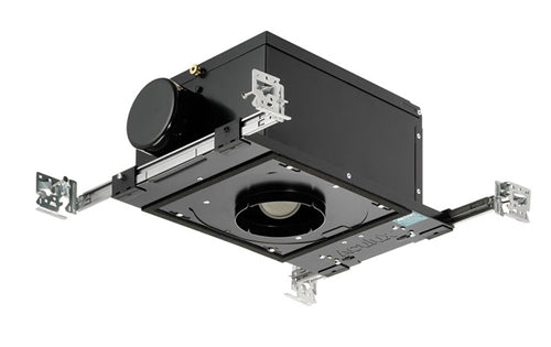 Juno Aculux TC43N ELV 120 Recessed Lighting 3 inch Low Voltage New Construction Standard Housing with 120V Electronic Transformer