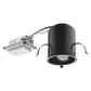 Juno TC4RAL 07LM 40K 90CRI NFL MVOLT ECOS3 Recessed Lighting 4" Adjustable LED Non-IC Type Remodel Housing 700 Lumens, 4100K Color Temperature, Narrow Flood Beam, Lutron Hi ume 3-Wire Dimming EcoSystem Compatible Driver