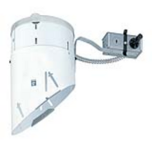Juno Recessed Lighting TC928R (TC928R) 6" Super Slope Line Voltage Remodel Housing