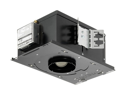 Juno Aculux TC943MSQ-MR16-39E2  Recessed Lighting 3-1/4 inch Standard Housing 39W MR16 Metal Halide Housing, 277V