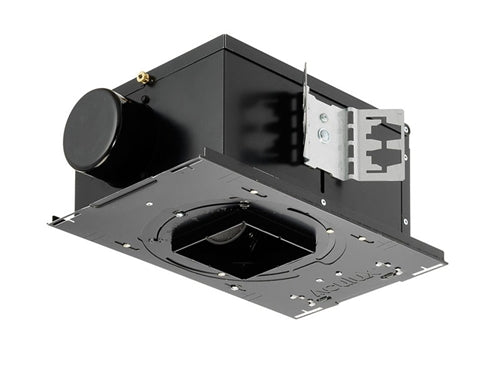 Juno Aculux Recessed Lighting TC943SQ-V 3-1/4 inch Low Voltage New Construction Standard Square Adjustable Housing with 277V Magnetic Transformer