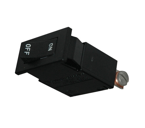 Juno Track Lighting TCL6BL (TCLCB 6A BLCK) Current Limiting Circuit Breaker - 6A (720W), Black Color