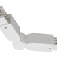 Juno HD Commercial Track Lighting TEK24-WH (TEK24 WH) 120V 2-Circuit/2-Neutral, TEK Adjustable Connector, White Color