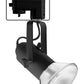 Juno TEK308BL Commercial Track Lighting Mini Universal - Line Voltage, Black Color