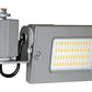Juno Track Lighting TL103L 40K 80CRI SL Trac 12 LED Mini Flood, 4.4W 4000K Color Temp, Linear Lighting Fixture, Silver Color