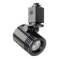 Juno TL114 G2 35K 80CRI SP BL Track Lighting Trac 12 LED Mini Cylinder Spotlight, 6W 12V, 3500K Color Temperature, 80 CRI, Spot Beam Distribution, Black Color