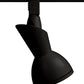 Juno Track Lighting TL180BL Trac 12 Glacis 20-50W MR16 Bulb, Black Color