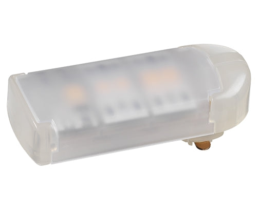 Juno Track Lighting TL214LED-27K (TL214LED 27K 90CRI) Trac 12 LED Module Low Power, 1.5W 2700K Color Temp, Linear Lighting Fixture, Clear Color