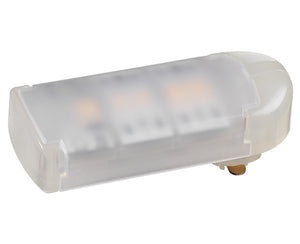 Juno Track Lighting TL214LED-35K (TL214LED 35K 90CRI) Trac 12 LED Module Low Power, 1.5W 3500K Color Temp, Linear Lighting Fixture, Clear Color