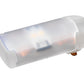 Juno Track Lighting TL214LEDX1-4K Trac 12 LED Module Low Power, 0.5W 4000K Color Temp, Linear Lighting Fixture, Clear Color