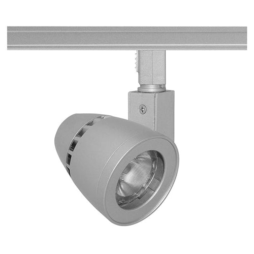 Juno Track Lighting TL261L-35K-S-SL 13W Trac 12 Conix II LED Spotlight 12VAC, 3500K Color Temperature, 80 CRI, Spot Beam, Silver Finish