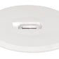Juno Track Lighting TL43WH (TL43 WH) Mini Monopoint for Remote Transformer White Color