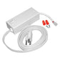 Juno Track Lighting TL544N-WH Trac 12 Surface Mount Electronic Low Voltage Transformer 12V, 10-60 Watts White Color