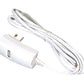 Juno Track Lighting TL548WH Trac 12 Portable Plug-in Electronic Low Voltage Transformer 12V, 10-60 Watts White Color