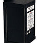 Juno Track Lighting TL554N-277-BL (MAGXFMR 1C 150W 277 12AC BL) Trac 12 or Flex 12 Magnetic Low Voltage Transformer 12V, 0.5-150 Watts, 277VAC