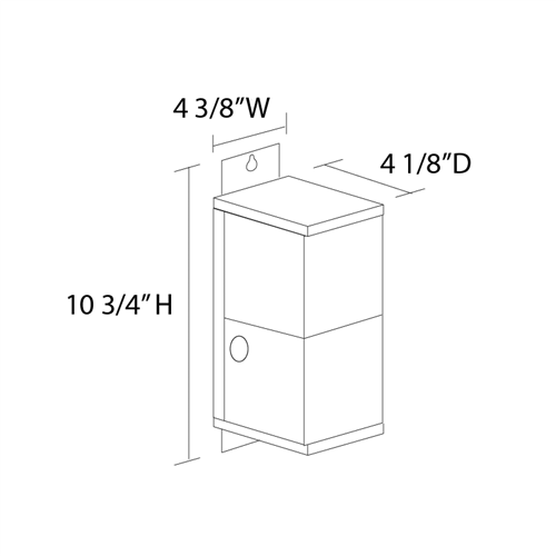 Juno Track Lighting TL575-20-BL-CP6 (MAGXFMR 1C 20W 120 12AC 6CP BL) Trac 12 or Flex 12 Magnetic Low Voltage Transformer 12V, 0.5-20 Watts, 120VAC, Includes Cord and Plug