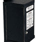 Juno Track Lighting TL575-40-BL (MAGXFMR 1C 40W 120 12AC BL) Trac 12 or Flex 12 Magnetic Low Voltage Transformer 12V, 0.5-40 Watts, 120VAC