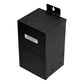 Juno Track Lighting TL575-75-BL-CP6 (MAGXFMR 1C 75W 120 12AC 6CP BL) Trac 12 or Flex 12 Magnetic Low Voltage Transformer 12V, 0.5-75 Watts, 120VAC, Includes Cord and Plug