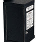 Juno Track Lighting TL576-25-BL (MAGXFMR 1C 25W 120 12AC BL) 12V-25VA Class 2 Magnetic Low Voltage Transformer, Black Finish