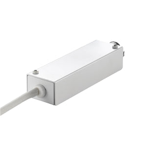 Juno Track Lighting TL601E-10-WH (TL601E 10W 120 12AC WH) Trac 12 Electronic Low Voltage Transformer 12V, 0.5-10 Watts White Color