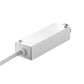 Juno Track Lighting TL601E-75-WH (TL601E 75W 120 12AC WH) Trac 12 Electronic Low Voltage Transformer 12V, 0.5-75 Watts White Color