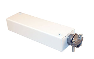 Juno Track Lighting TL602E-10-WH (TL602E 10W 120 12AC WH) 12V LED-Compatible, 0.5-10 Watts, 1-Circuit Electronic Transformer 120 VAC, IC-Rated, White Color