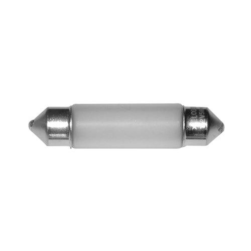 Juno Track Lighting TL960FR (TL960 FRST) 12V-5W Festoon Lamps, Frosted