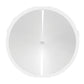 Juno Recessed Lighting TLENS-2-NFL (TLENS2 NFLD) Polycarbonate Lens for T275L Arc XL Trac Fixture, Narrow Flood Beam Spread