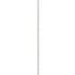 Juno Track Lighting TLPLED78-27K-WH (TLPL G2 78IN 27K 80CRI WH) Trac 12 Adjustable LED Pendant 78" Cordset, White