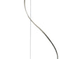 Juno Track Lighting TLR96-144-SL (TLR96 144IN SL) Trac 12/25 Stainless Steel 144" Cable Mechanical Support Kit, Silver Color